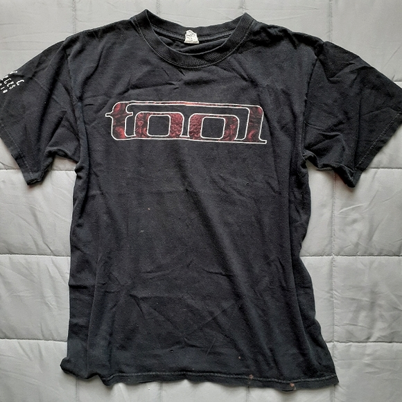 Tool Los Angeles California Double Sided 2007 Evil Eye Shirt - Picture 1 of 11